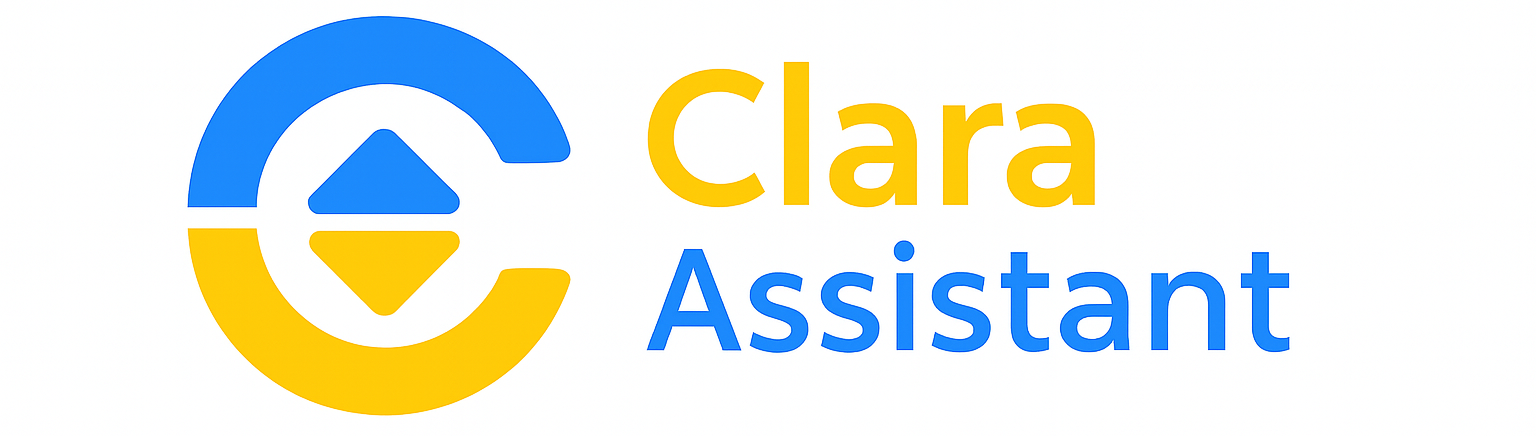 Clara Assistant Logo